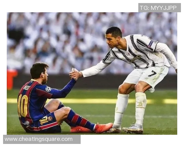 当红足球巨星梅西与C罗争锋再起 世界足坛的未来王者之争